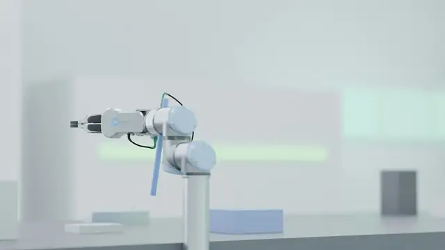 Laboratorio farmaceutico in camera bianca — logistica pharma e trasporto campioni clinici